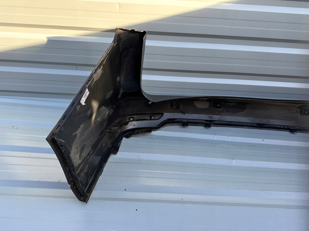 фото №12, Vw caddy iv 4 20r- бампер задняя задний задняя 2k7807421