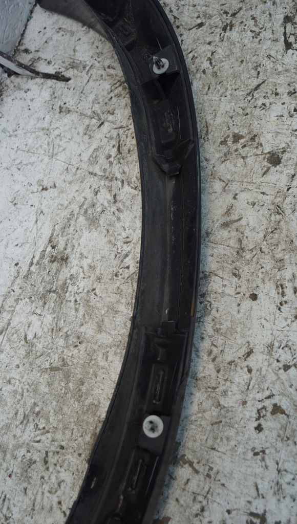 фото №12, Молдинг крыла левый задняя bmw x5 e70 m-pakiet