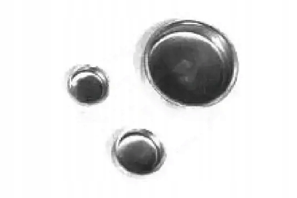 фото №1, Brok заглушка блок двигателя 02512 metalcaucho