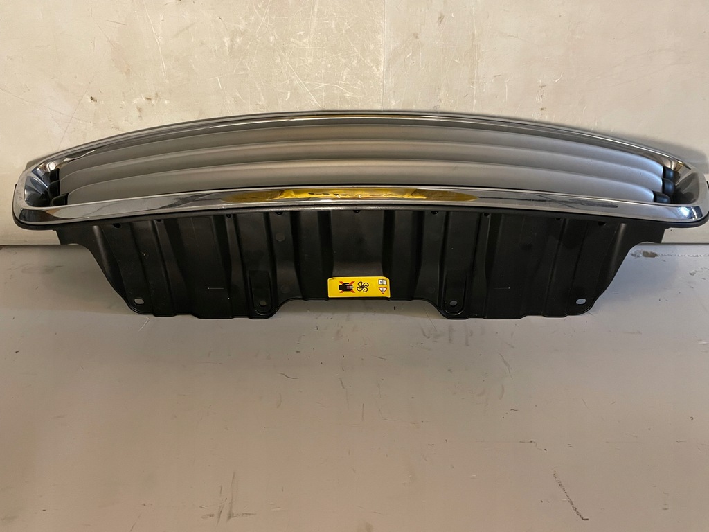 фото №2, Решётка радиатора mini r60