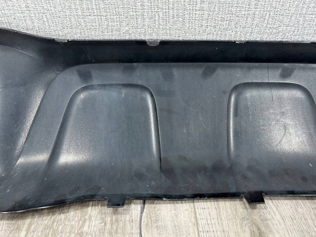 Mercedes gla w156 amg 2014-2017 спойлер бампер задній a1568852925 Оригінал