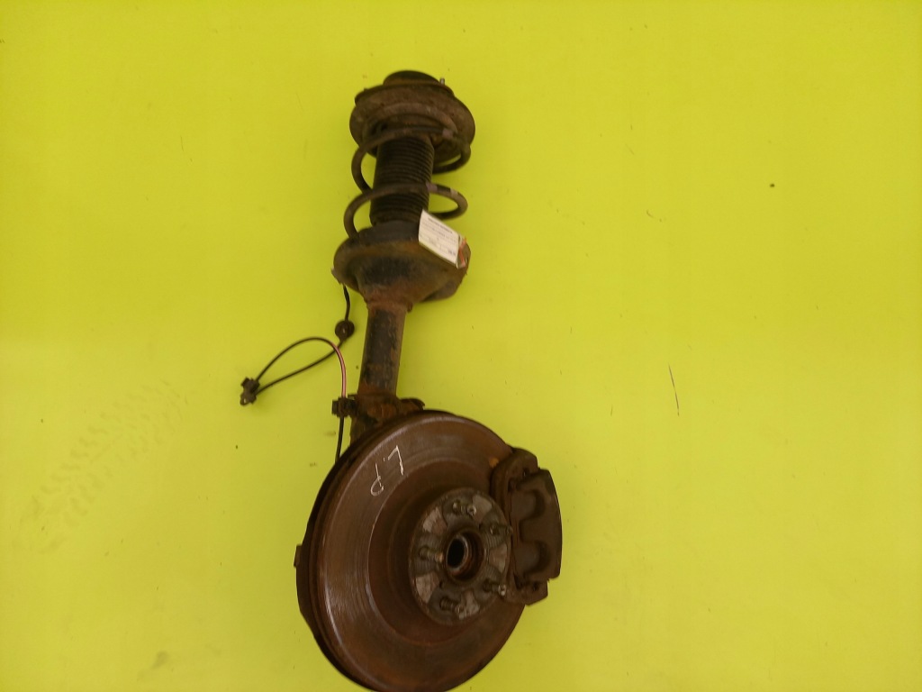 фото №1, Поворотный кулак mcph левый перед 2.0 d subaru legacy v 10