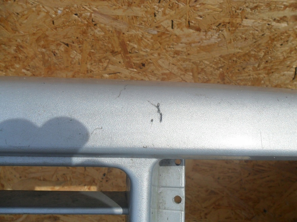 фото №12, Mitsubishi lancer 1992 1993 1994 1995 бампер