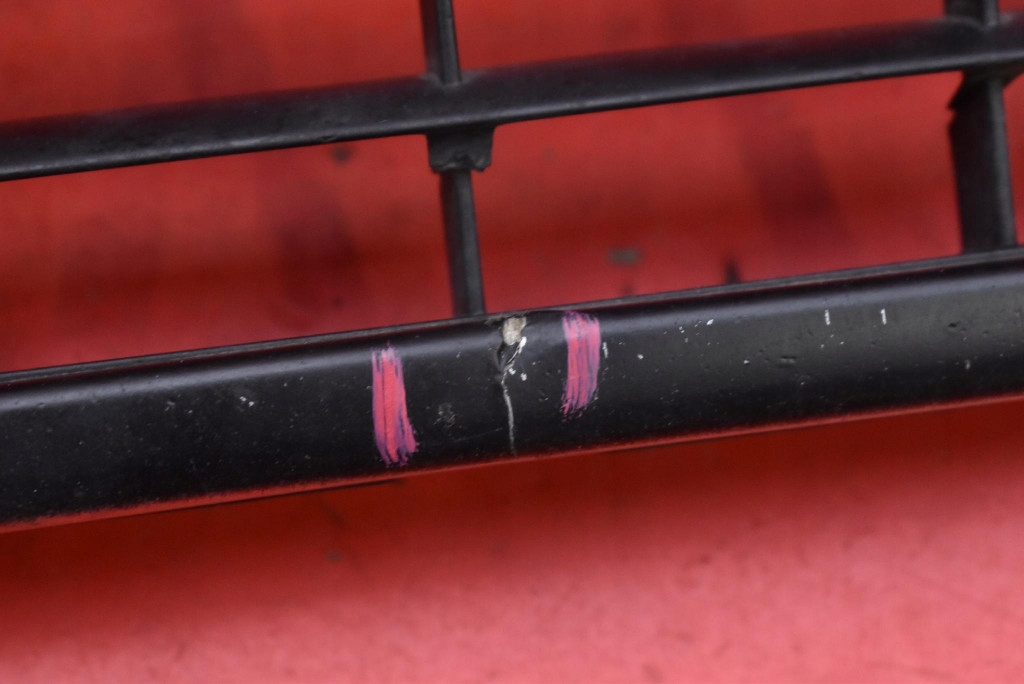 фото №8, Решітка радіатора решітка радіатора czarna 4f0853651 audi a6 c6 kombi 04-08