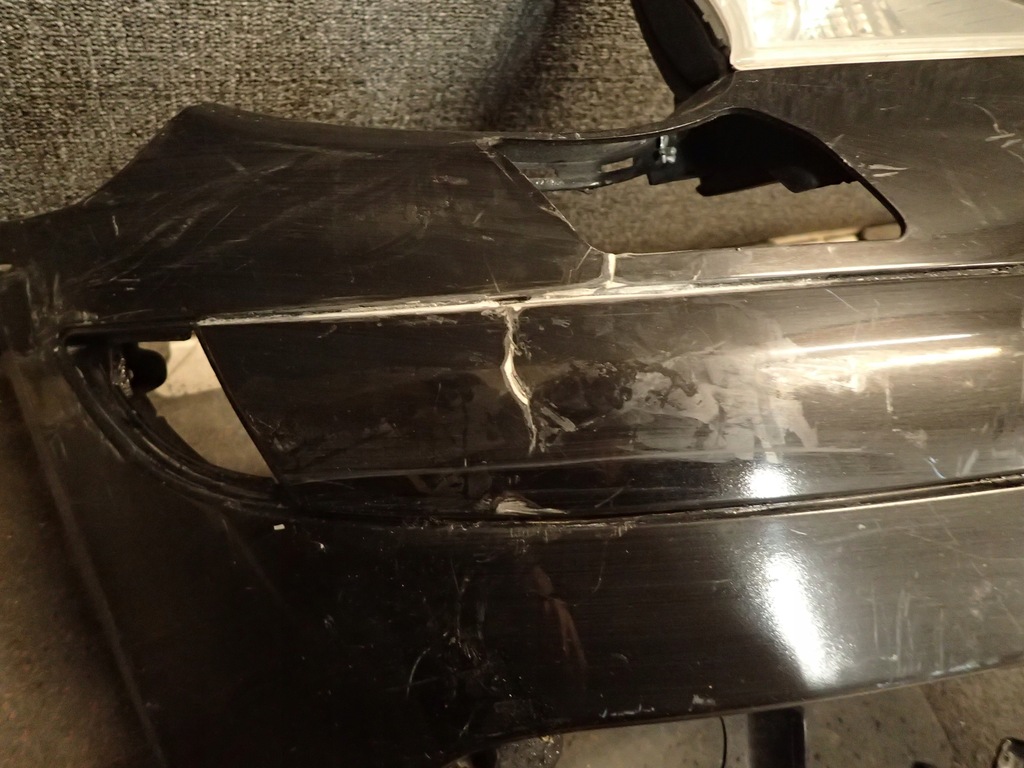 фото №4, Бампер перед mercedes r klasa amg w251 жгут