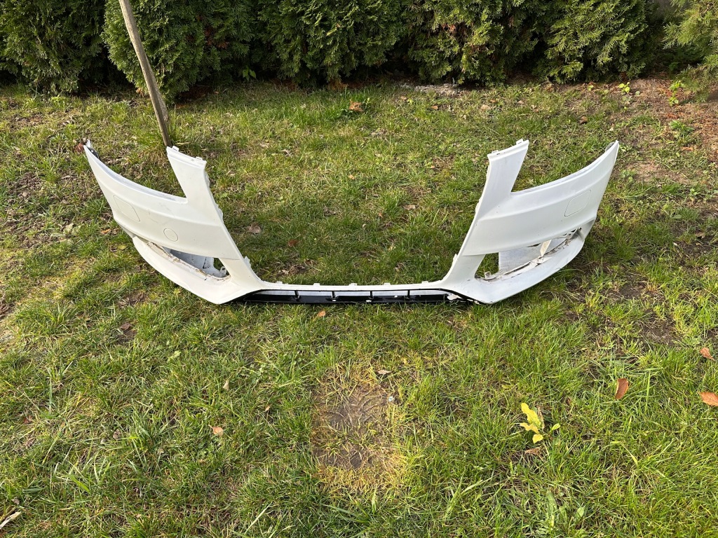 фото №1, Бампер перед audi a4 b8 8k0 ксенон