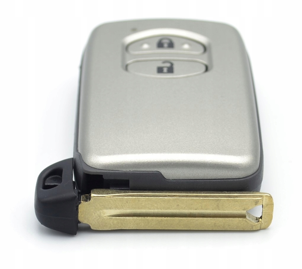 фото №6, Toyota corolla verso hilux ключ pilot корпус