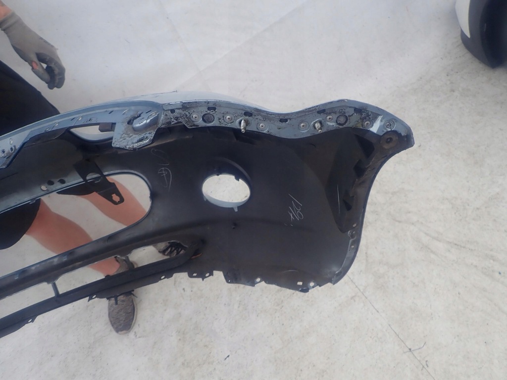 фото №16, Mazda mx5 iii 06-09 бампер перед sprysk