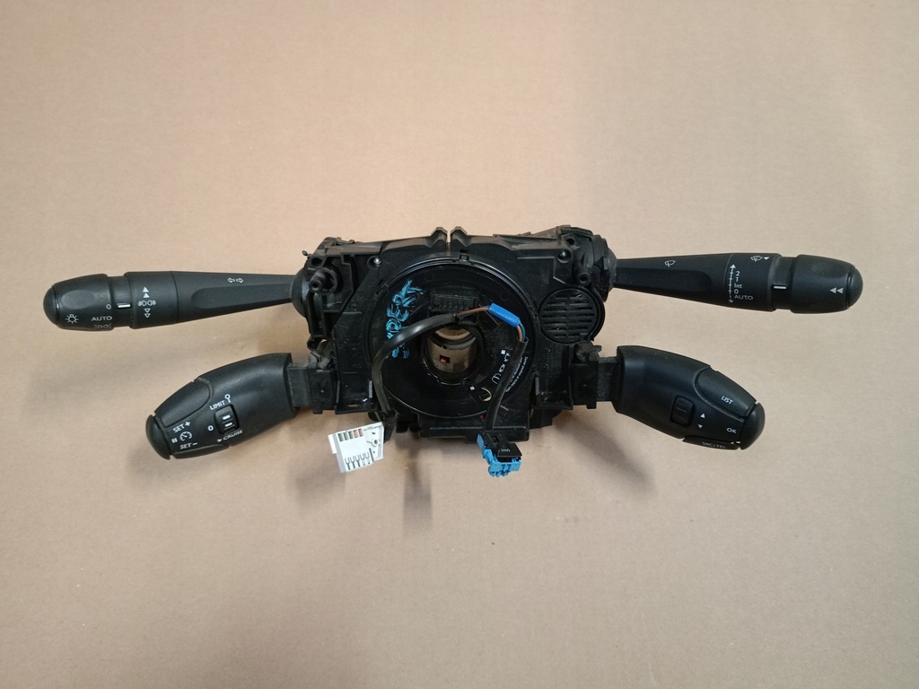 фото №1, Переключатель комбинированный лента 98312408zd expert iii jumpy proace