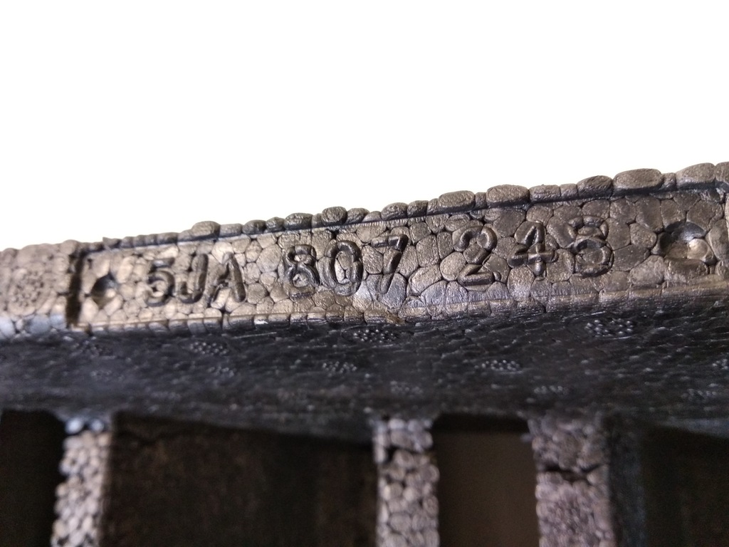 фото №9, Skoda rapid 5ja абсорбер бампера передній перед