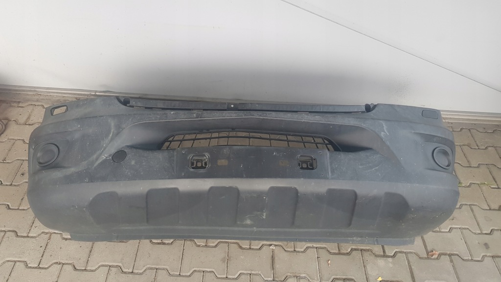 фото №1, Mercedes sprinter 906 бампер передний a9068851570
