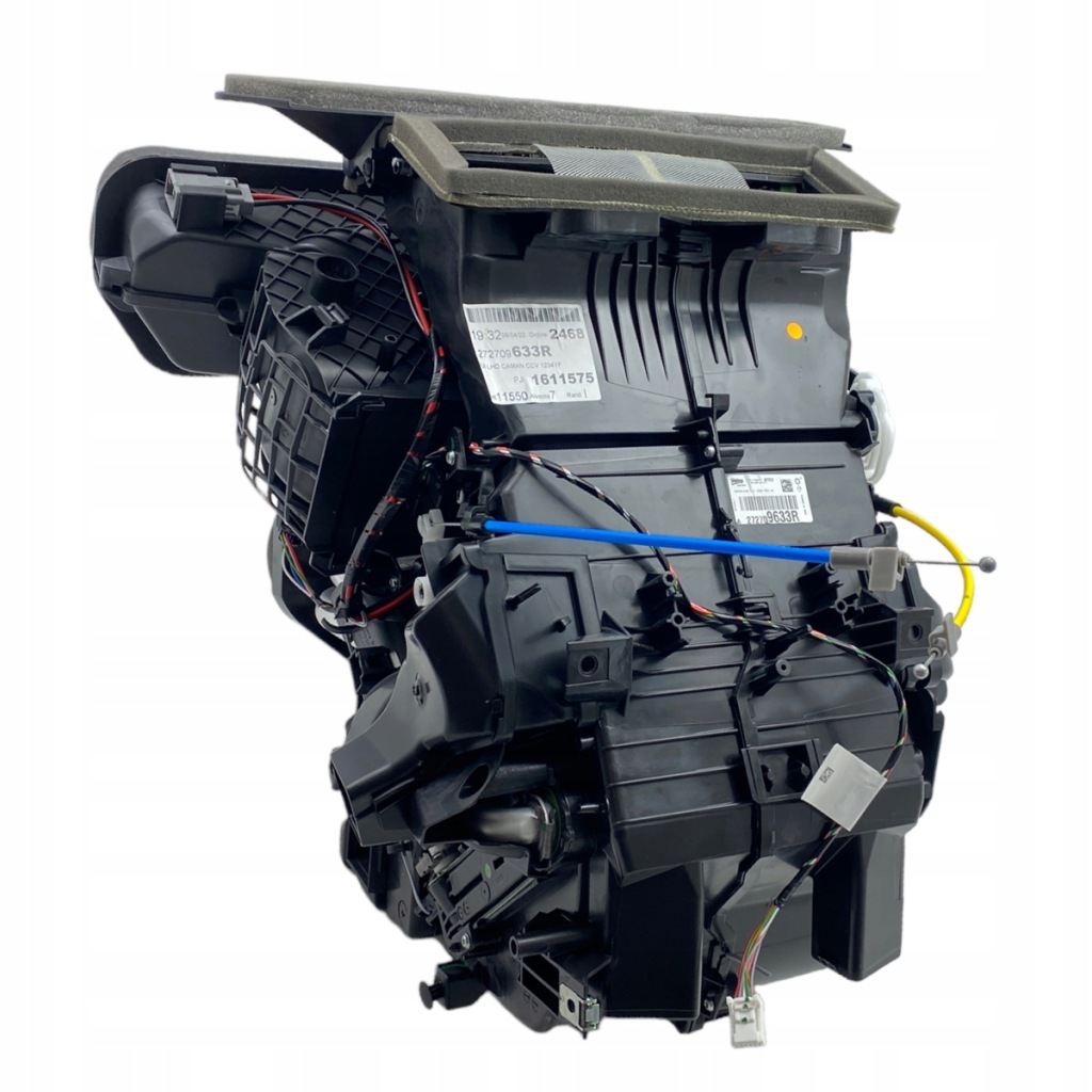 фото №12, Отопитель dacia jogger 272709633r