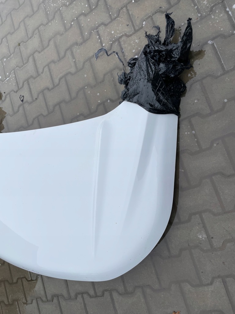 фото №2, Ford edge mk2 капот yz