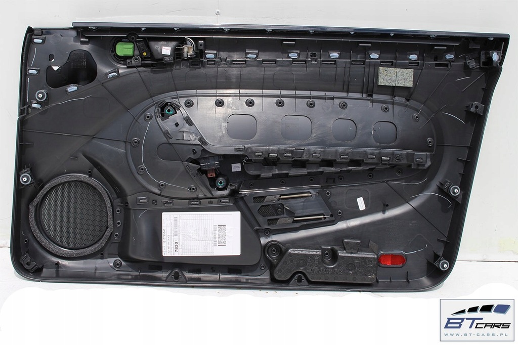 фото №6, Vw the beetle обшивки дверні обшивка оббивка 5c 5c5 5c5867043 5c5867044 5