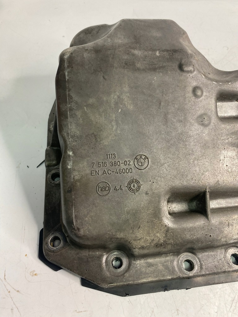 фото №6, Поддон масляная bmw e60 e65 e90 n52 7516380