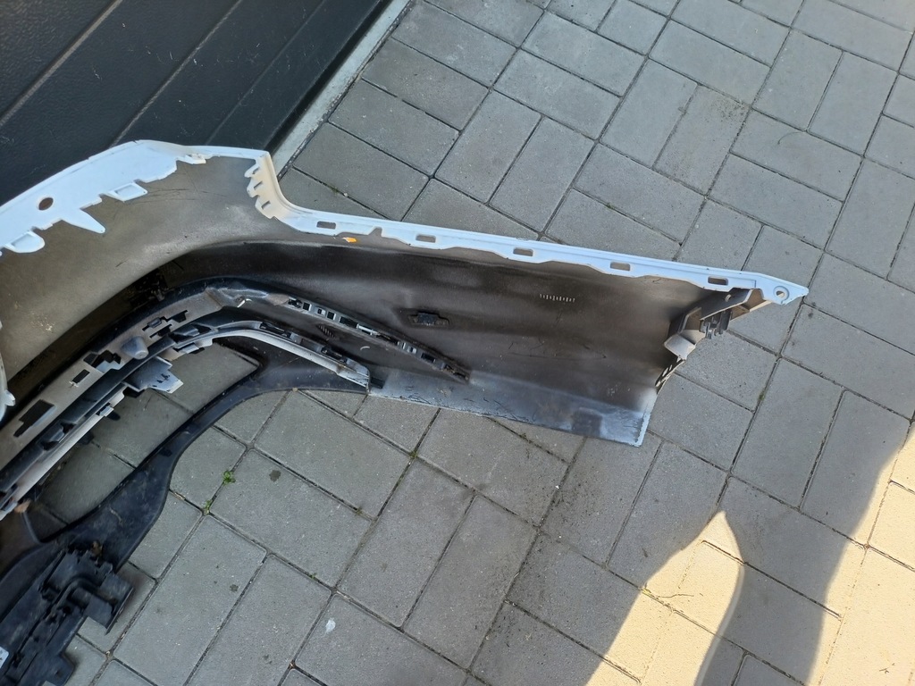 фото №7, Audi a6 c8 4k5 sedan s-line 18- бампер задній задня