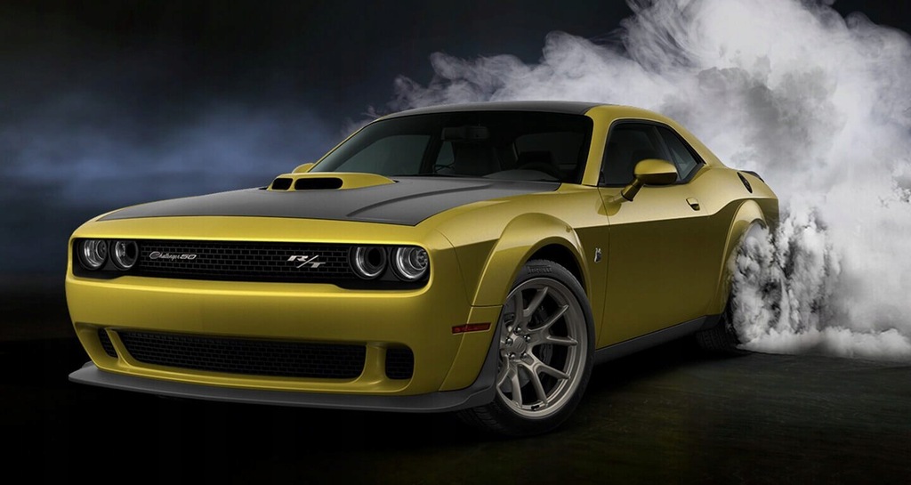 фото №6, Капот крышка dodge challenger hellcat redeye