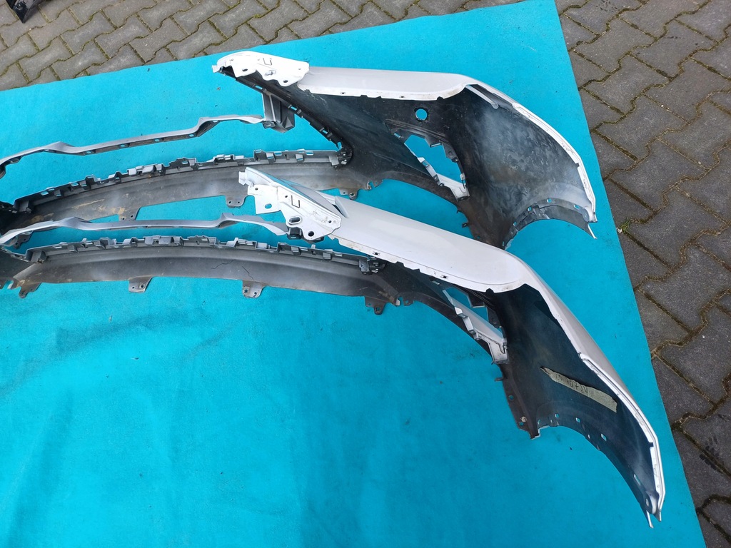 фото №6, Бампер перед передній lexus nx nx300h 17- lift