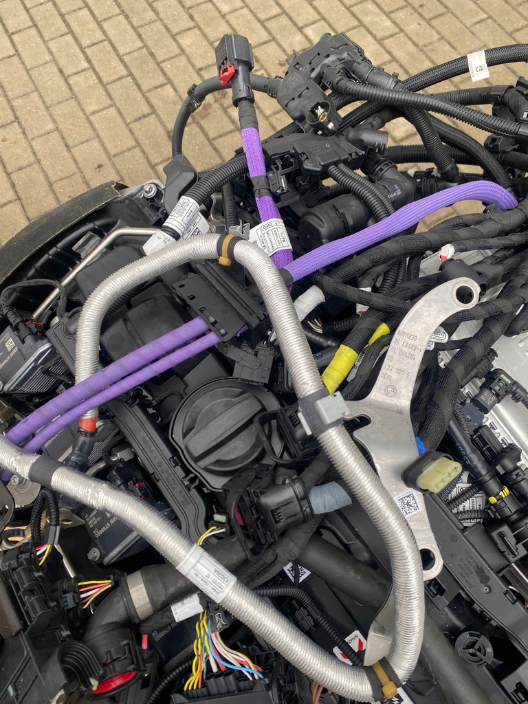 фото №9, Bmw x5 x6 x7 g05 g06 g07 lci lift 40ix kompletny двигун b58n 280kw 381km