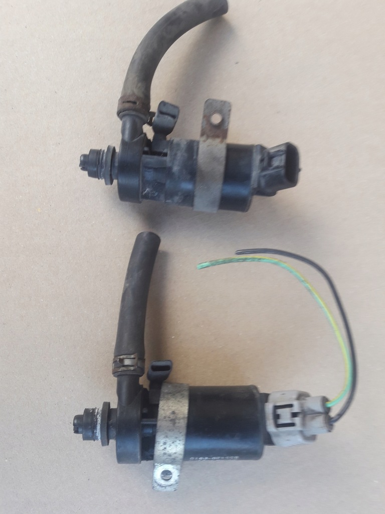 фото №1, Помпа розпилювача лампи ксенонових mazda 3 5 6 gh cx-7 cx-9 rx-8