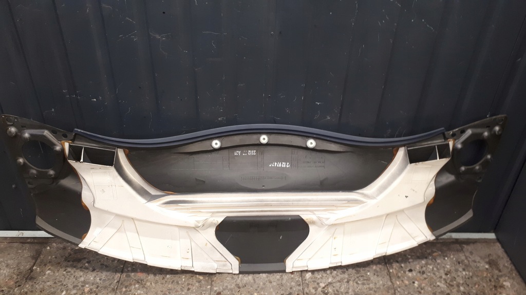 фото №9, 6025302738 корпус консоли renault espace iii