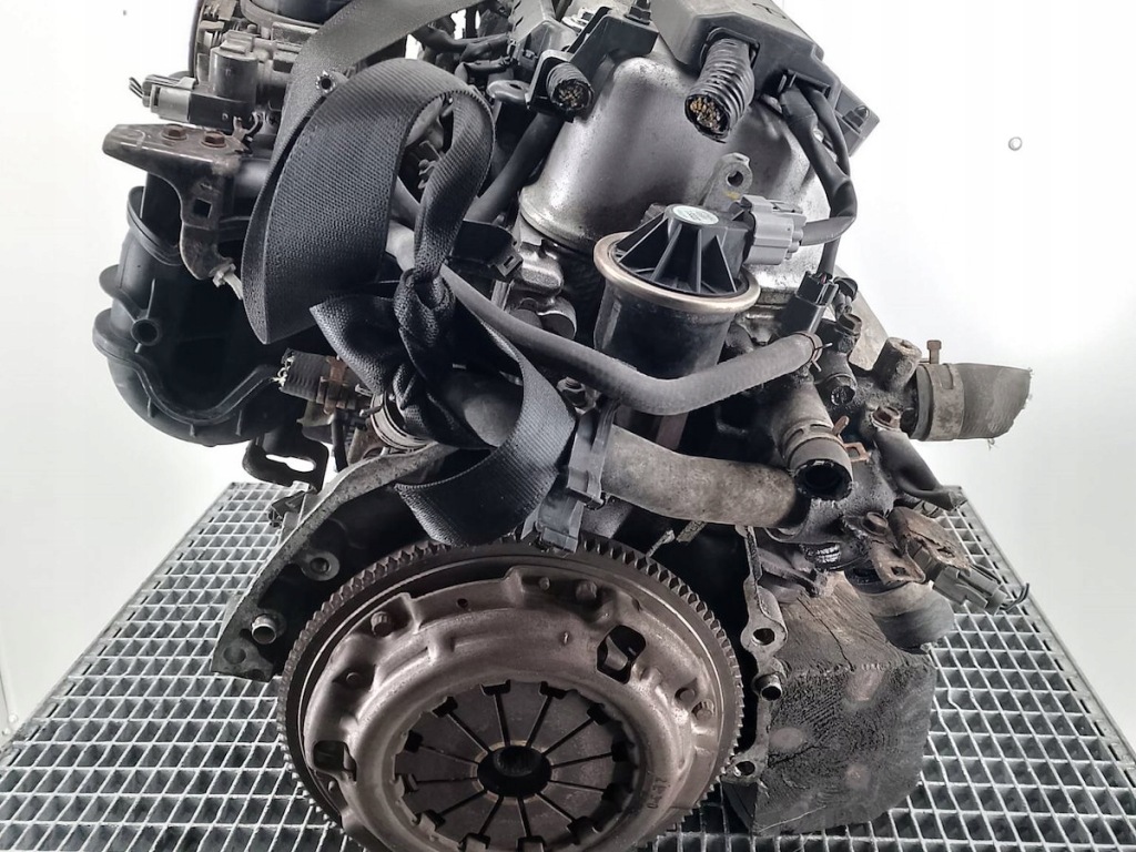 фото №4, Двигатель honda civic vii d14z6 1.4 b