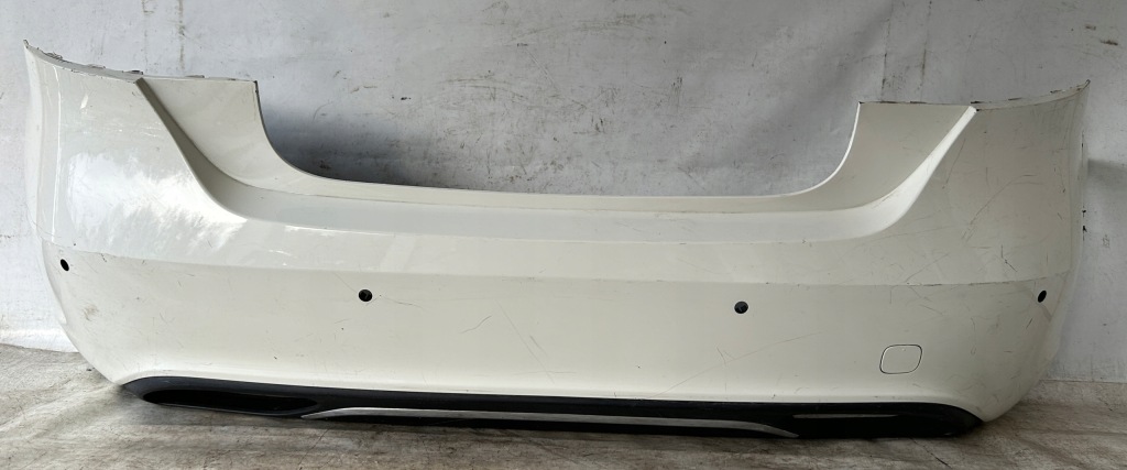 фото №1, Бампер задняя задний mercedes a-klasa 176 lift pdc