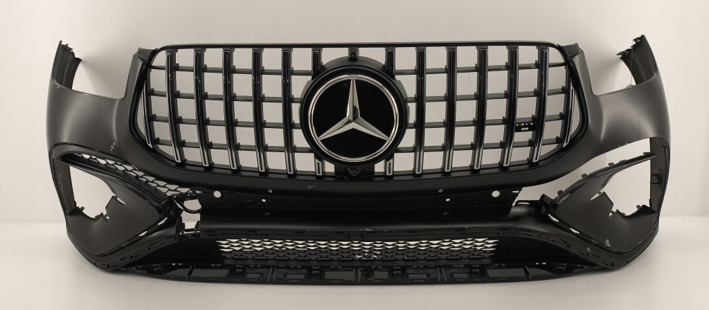 фото №1, Бампер перед передний mercedes gle w167 amg lift 23-