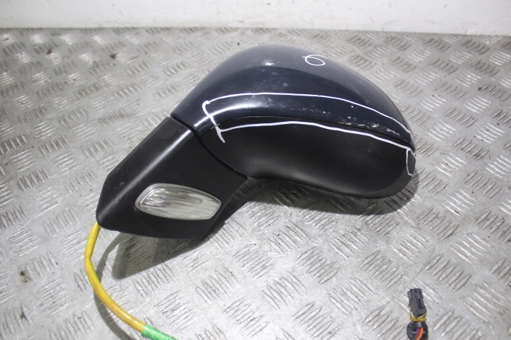 фото №1, Зеркало левая peugeot 308 i ktg