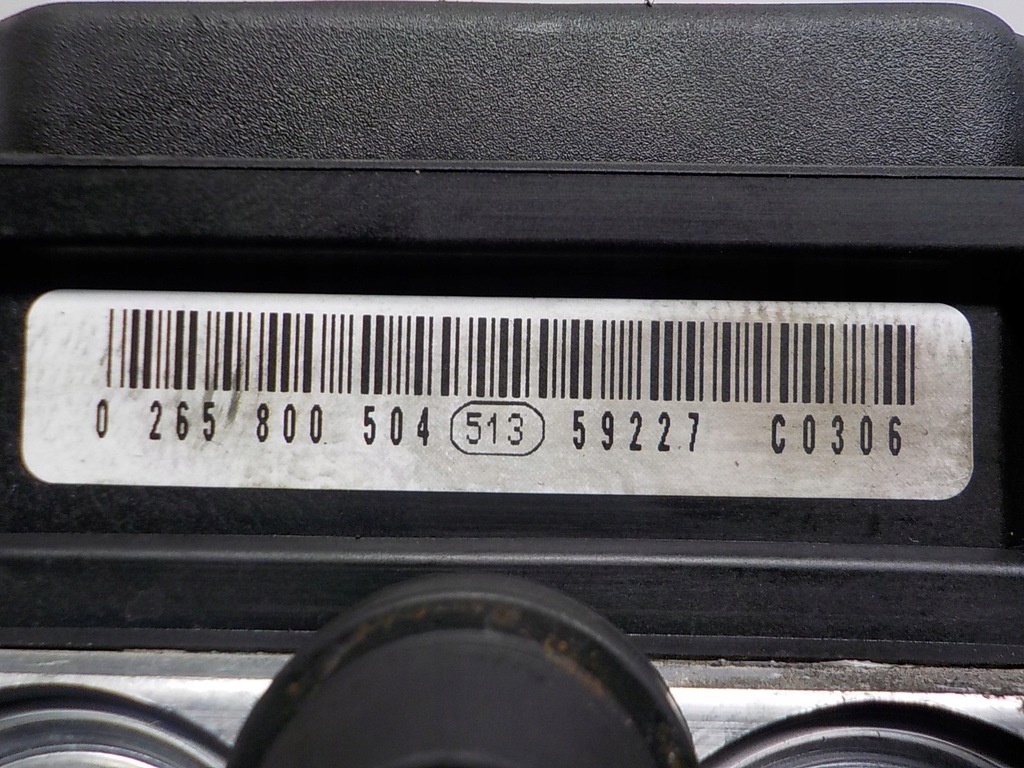 фото №9, Subaru impreza ii gd насос abs 27534fe300 pk