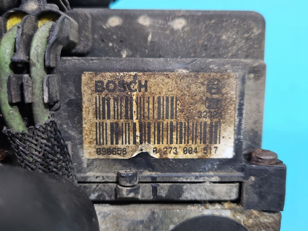 Насос abs opel zafira a 0265220584, 0273004517 с Разборки