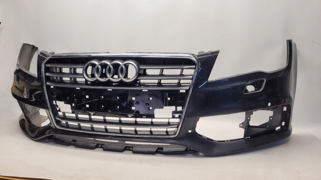 фото №6, Audi a7 s-line 4g8 бампер oryg.