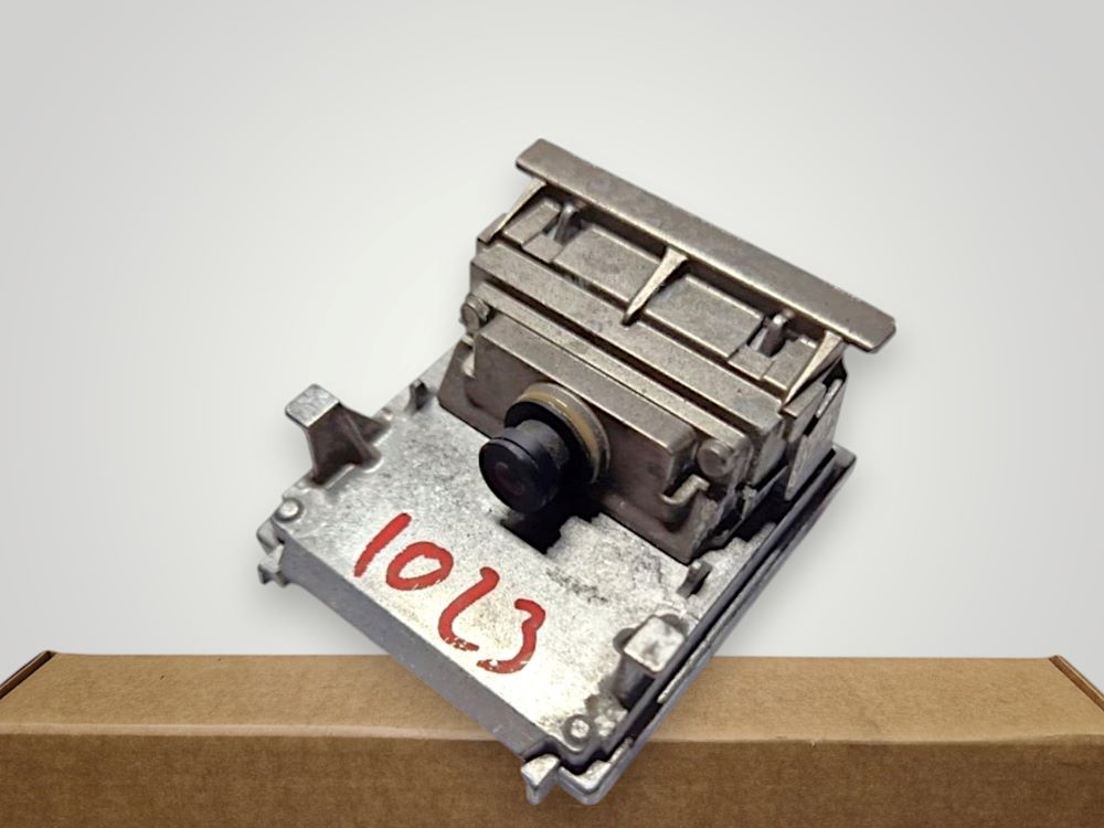 фото №1, Renault talisman espace 5 v captur ii clio 5 v модуль радар камера скло