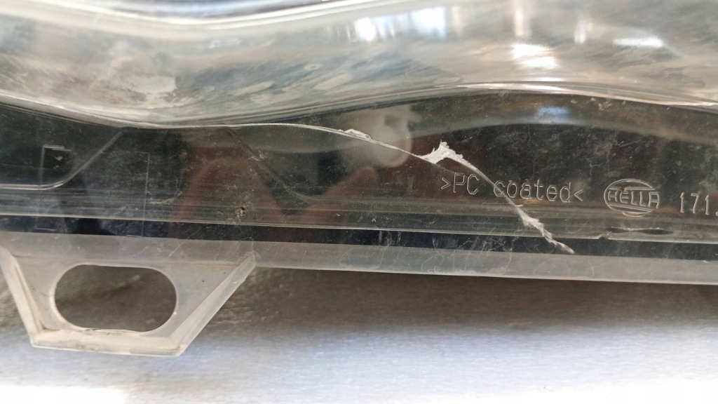 Opel astra ivj 10-15 фара фара правый  перед передняя правая c512 в Украине