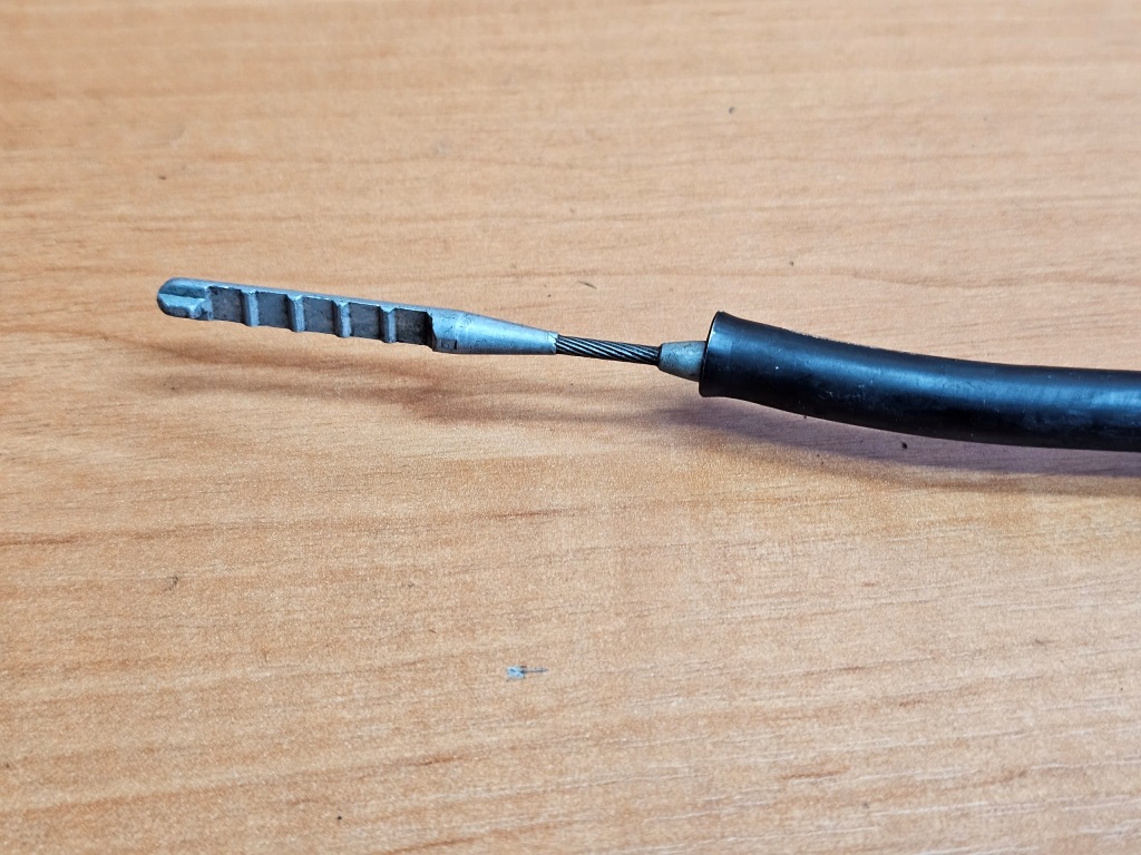 фото №5, Щуп щуп масла opel astra h zafira b 2.0 turbo 9158982