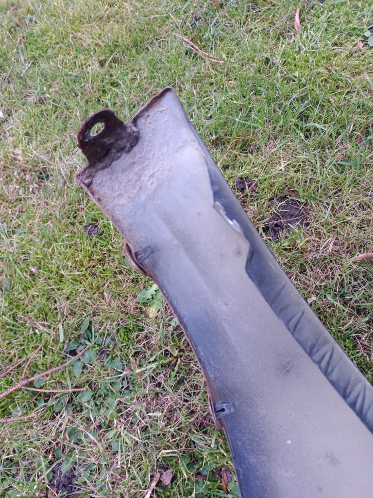 фото №11, Крыло левый перед 9153 skoda octavia ii lift