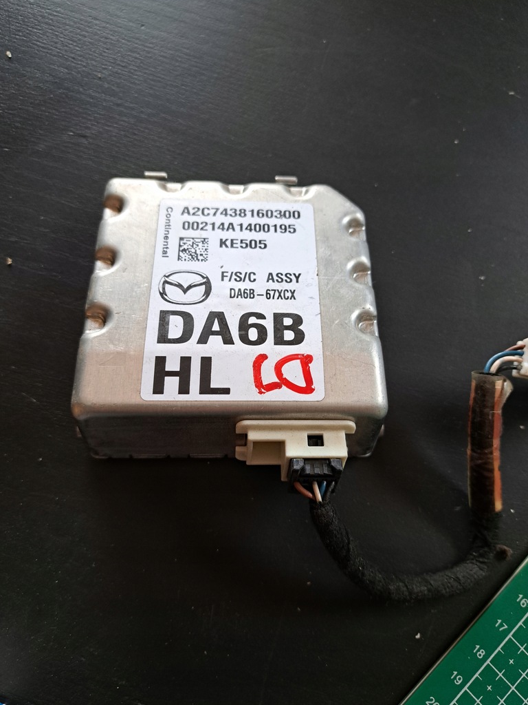 фото №1, Mazda 2 3 6 cx3 cx5 камера ассистент da6b-67xcx