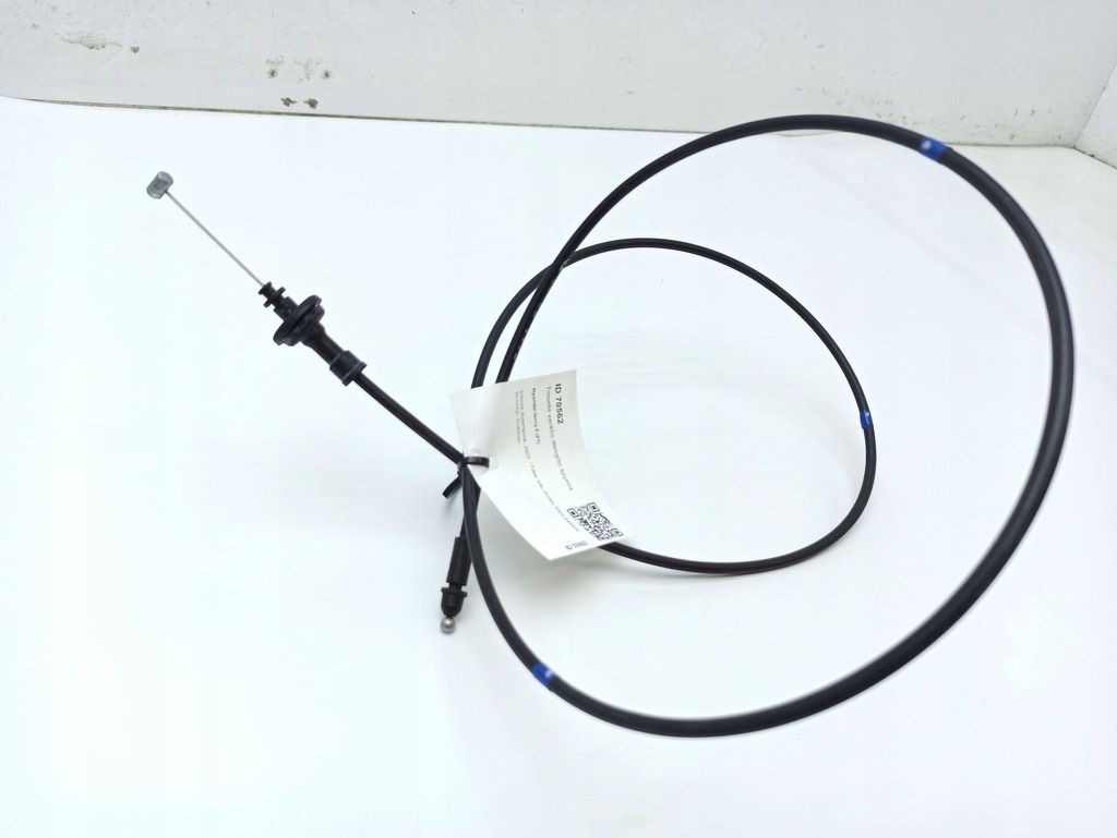 фото №10, Трос капот hyundai ioniq 5 gi900