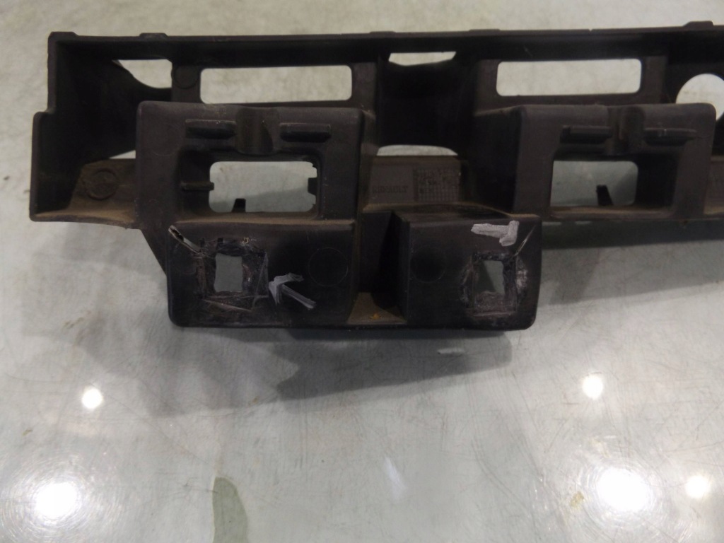 фото №2, Scenic iii напрямна бампера правий перед