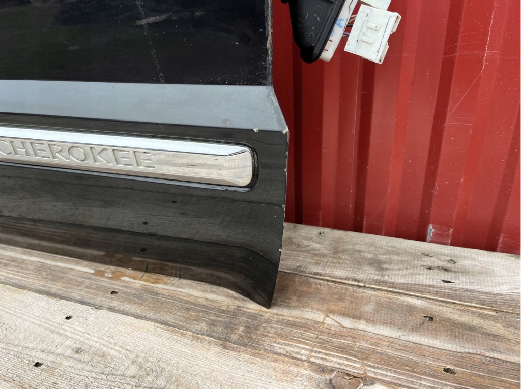 фото №8, Jeep grand cherokee wk wh дверь правое pxr целый