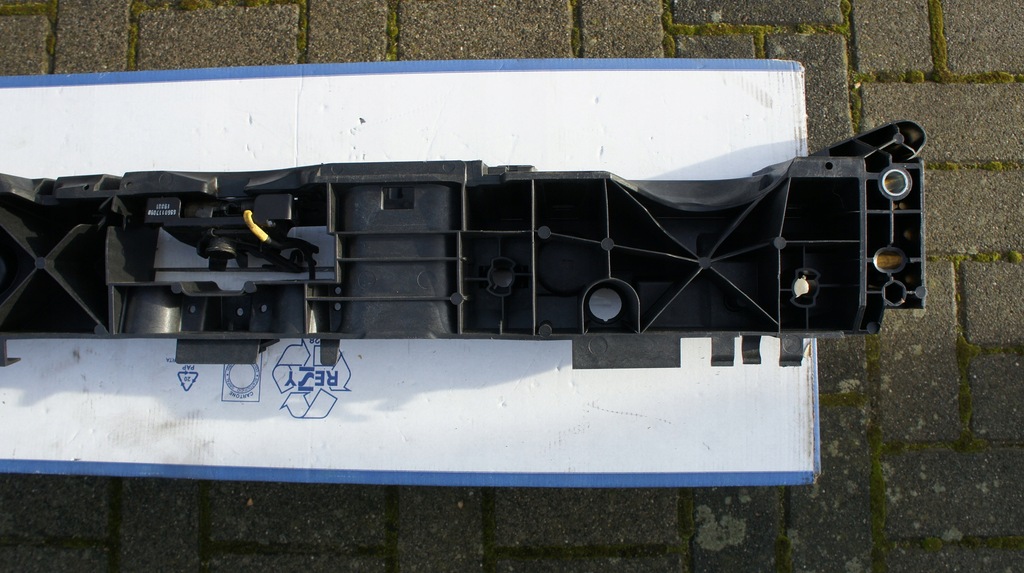 фото №7, Pas передний замок renault clio iv