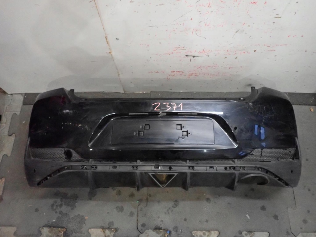 фото №1, Бампер задня hyundai i30 iii n performance fastback