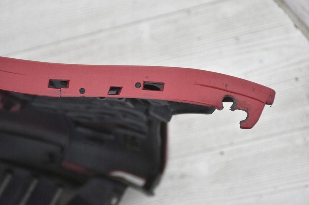 фото №15, Бампер передний перед citroen c4 grand picasso