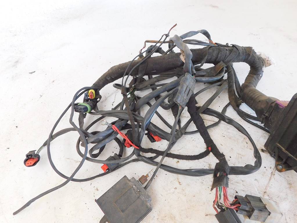 фото №12, Електропроводка газова lpg brc 4 циліндри