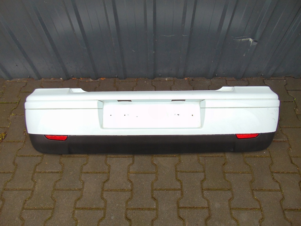 фото №1, Бампер задня seat arosa ls5l