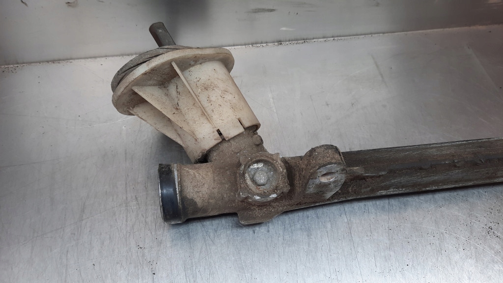 фото №2, Рейка рульова renault megane ii 06r 1.9dci lift 7955501009