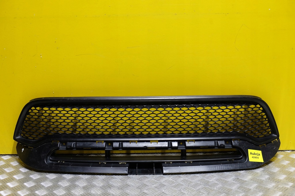 фото №1, Dodge durango srt 2018-2020 решітка радіатора решітка радіатора перед usa