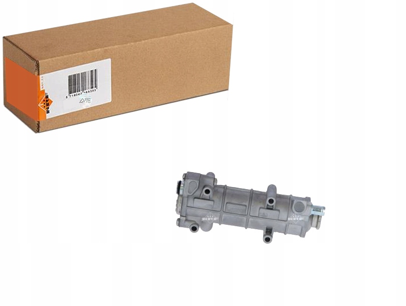 фото №1, Радиатор выхлопных газов iveco daily iii daily iv massif citroen jumper 3.0d