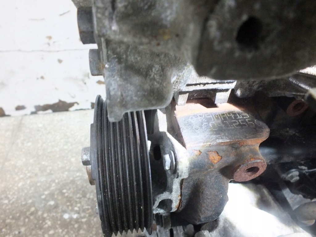 фото №12, Двигатель trafic iii vivaro b 1.6 dci r9m413 kompletny