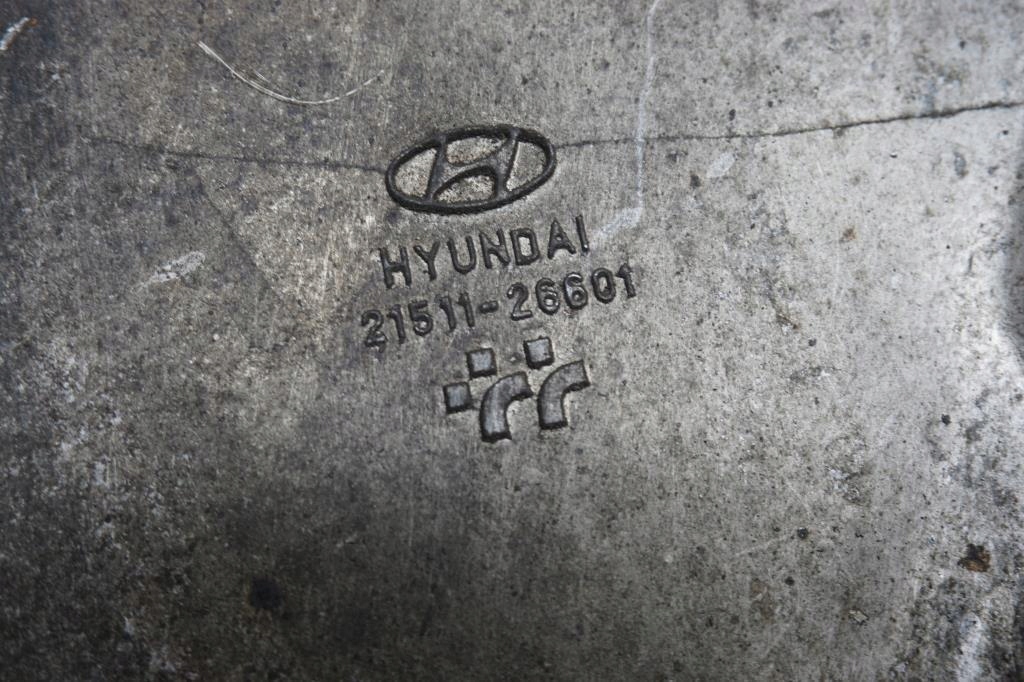 фото №4, Поддон масляная kia cerato 1.6